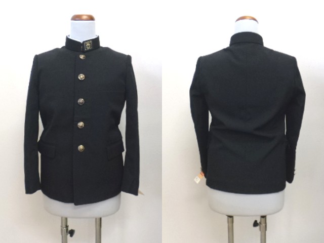 m1】新品未使用/学生服ジャケットのみ/165A/中学生 - メルカリ