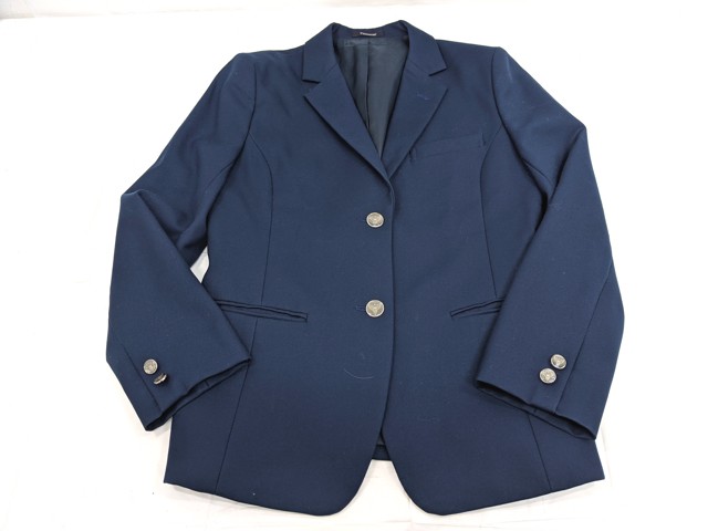 W26 愛知県 東邦高校 ブレザー+夏服・冬服スカート/yt2171【28FX】