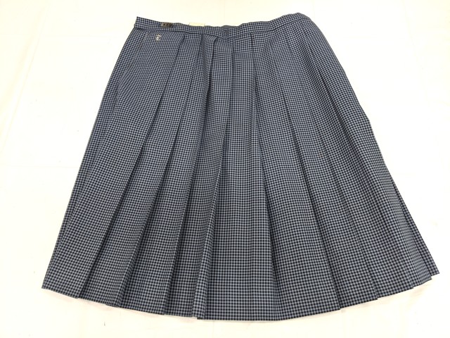 W26 愛知県 東邦高校 ブレザー+夏服・冬服スカート/yt2171【28FX】