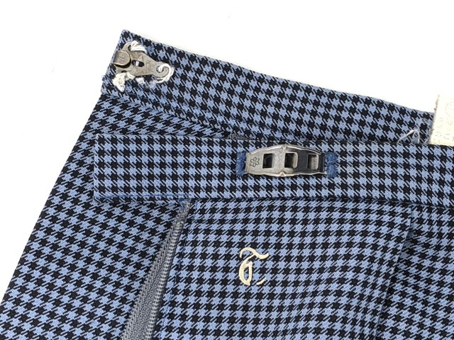 W26 愛知県 東邦高校 ブレザー+夏服・冬服スカート/yt2171【28FX】