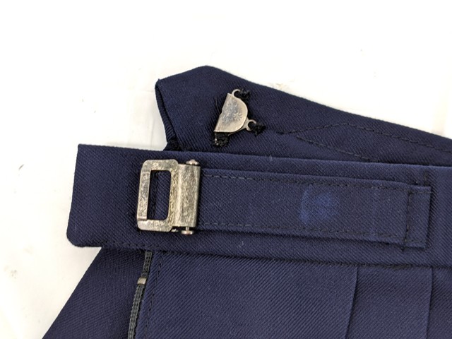 宝塚市立光ケ丘中学校　制服セット 光ヶ丘中学校 リボン付き夏服セーラー服+冬服スカート/yt2474【12KFV