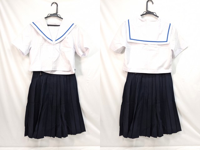 セーラー服 制服 スカート 20枚 まとめ売り 本物 詰め合わせ