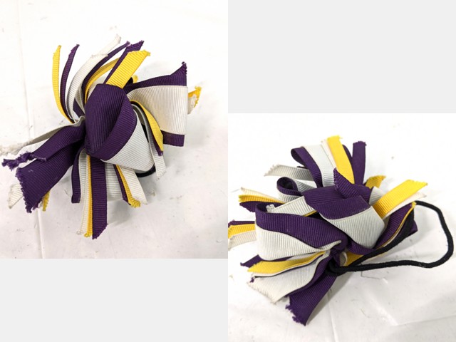 C47 南山大学 チアリーダー部 ユニフォーム トップス+スカート/yt2880【7WSKJ】