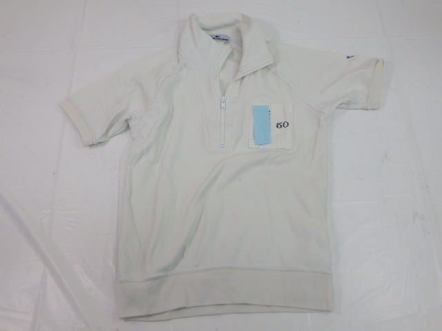 c16 仁川学院小学校 体操服 体操着 半袖・長袖シャツ+長袖ジャージ上下