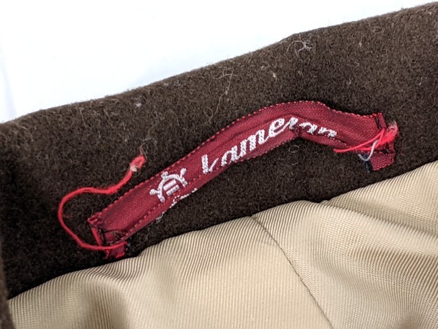 L47 京都府 ノートルダム女学院小学校?? コート+夏服スカート/yt2881【33DH】