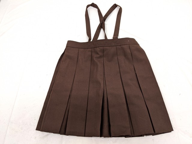 L47 京都府 ノートルダム女学院小学校?? コート+夏服スカート/yt2881【33DH】