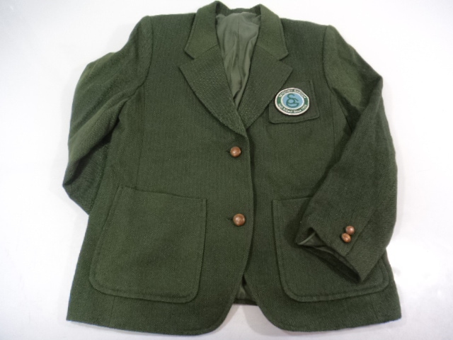 洗足学園中学高等学校　指定コート　Mサイズ 専用】洗足学園指定コートの通販 by ykc_shop｜ラクマ