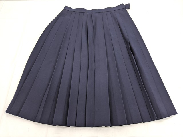 W23 愛知県 日進西中学校 夏服・冬服セーラー服+冬服スカート