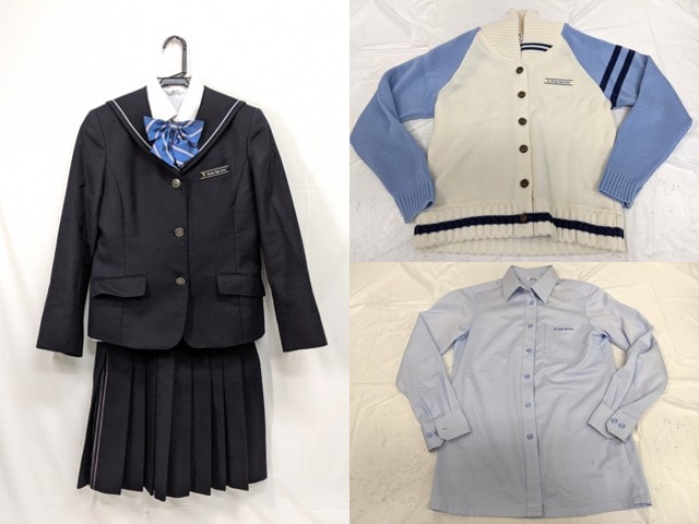 栄徳高校制服　男子 9点 愛知県 栄徳高校 男子制服 | 高校制服 | 中古制服は制服