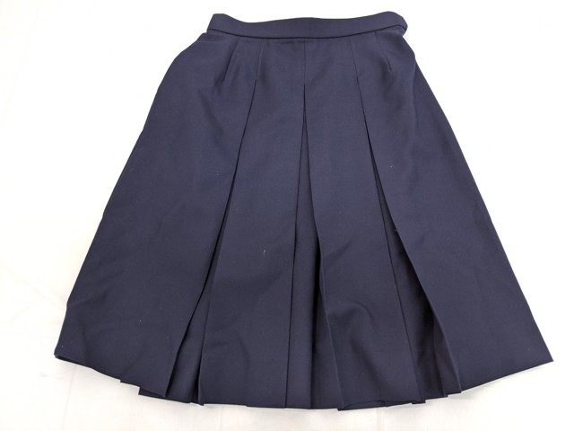 M44 中学校?? 高校?? ブレザー+冬服スカート/yt3008【25LV】