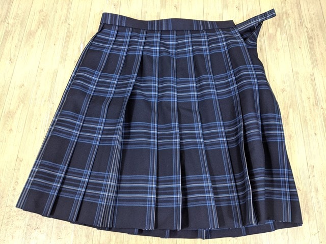 T1795 大阪府 住吉高校 ブレザー+ブレザー/yt3578【12SJC】