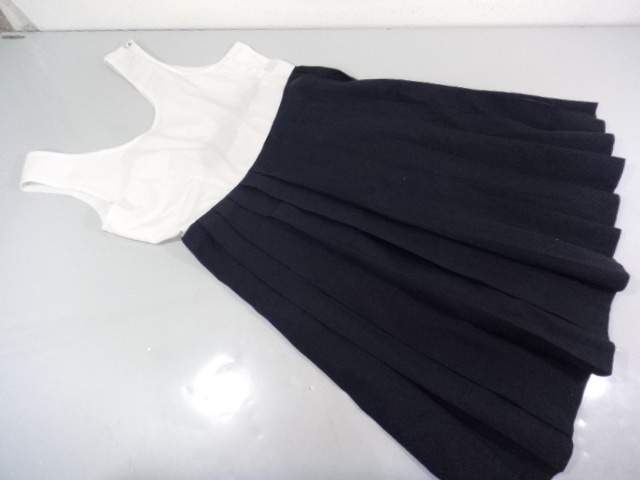 M196 精華女子高等学校 夏服セーラー服+ジャンパースカート+