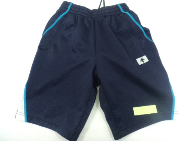 r64 愛知県 菊華高等学校 体操服 シャツ+ハーフパンツ+長袖ジャージ