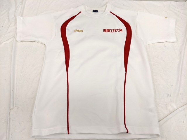 湘南工科ユニフォーム j22 湘南工科大学付属高校 体操服 体操着 シャツ+ハーフパンツ/yt2578