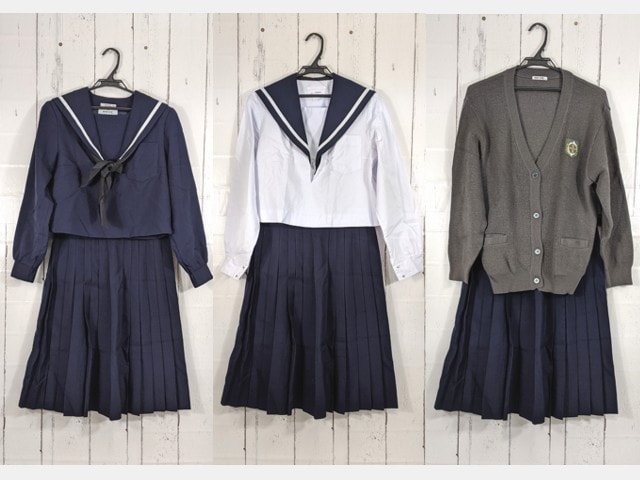 刈谷北高校 男子制服