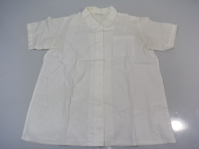 T159●鎌倉女子大学 高等部●夏スカート/ベスト/半袖シャツ2枚●1sn105【13gdk】