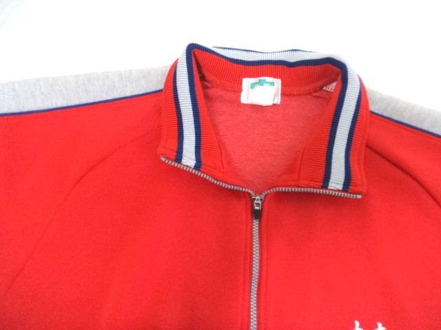 a20大阪府立八尾翠翔高等学校/八尾東高等学校○体操着 サイズL