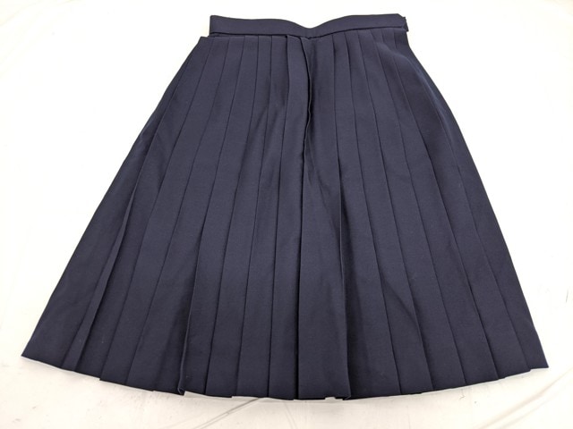 セーラー服　公立　中学生　夏冬一式 T2222 中学校 高校 中間服セーラー服+夏服スカート/yt4163【8XKE