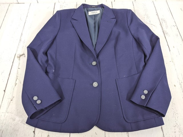 瀬戸高校 男子ブレザー サイズL