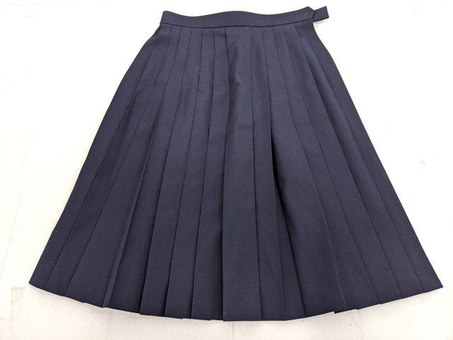Y18 御幸山中学校 夏服セーラー服+夏服スカート/yt2380【3JVH