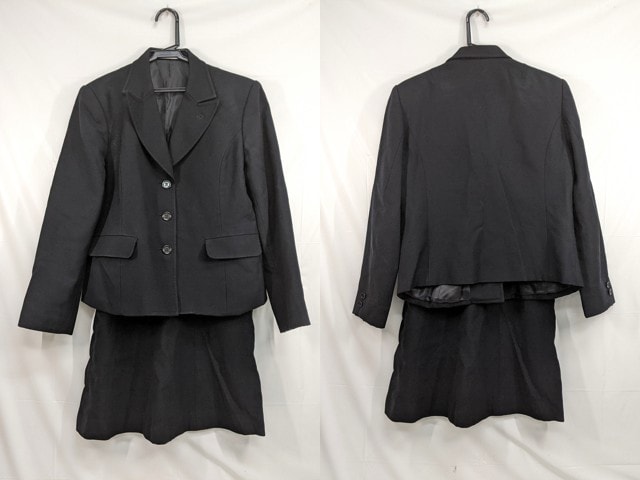 k26 神奈川県 伊志田高校 ブレザー+冬服スカート+夏服スカート