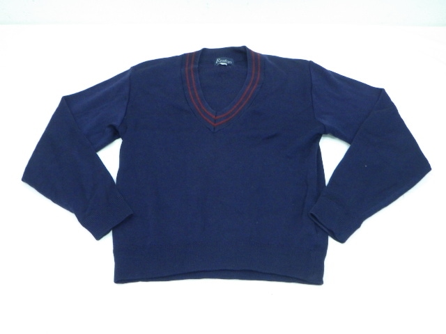 V63 愛知県 星城高校 ブレザー+半袖ポロシャツ+長袖シャツ+セーター+冬