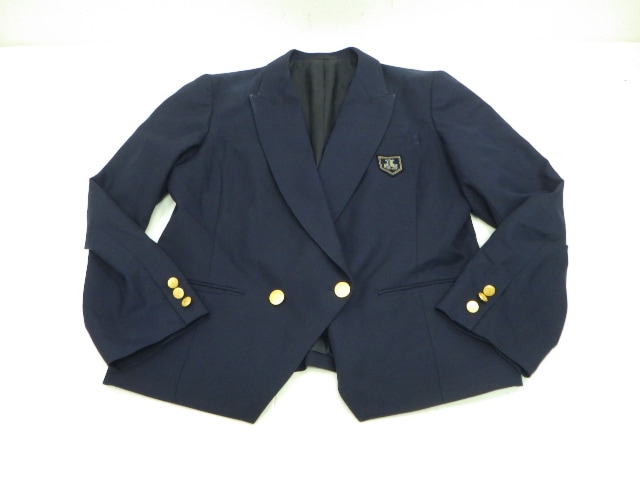 V63 愛知県 星城高校 ブレザー+半袖ポロシャツ+長袖シャツ+セーター+冬