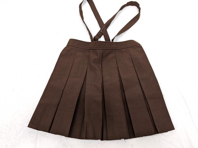 L47 京都府 ノートルダム女学院小学校?? 夏服スカート×4点/yt2886【3YER】