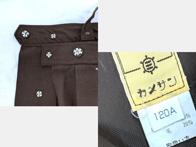 L47 京都府 ノートルダム女学院小学校?? 夏服スカート×4点/yt2886【3YER】