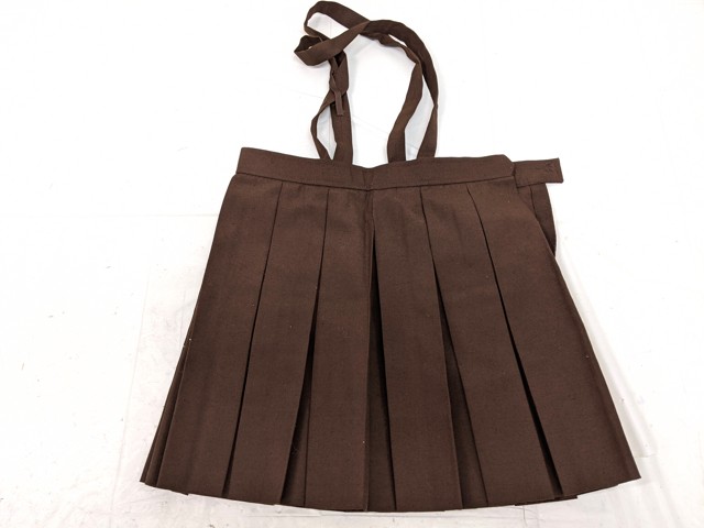 L47 京都府 ノートルダム女学院小学校?? 夏服スカート×4点/yt2886【3YER】