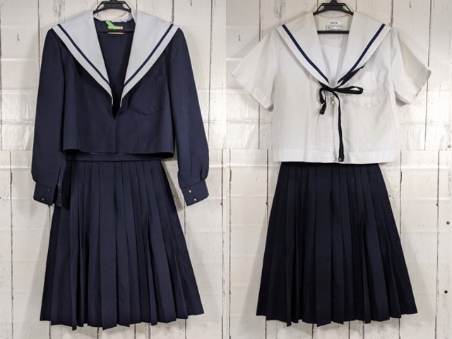 7*P様 電車 冬服 夏服セット 7*P様 電車 冬服