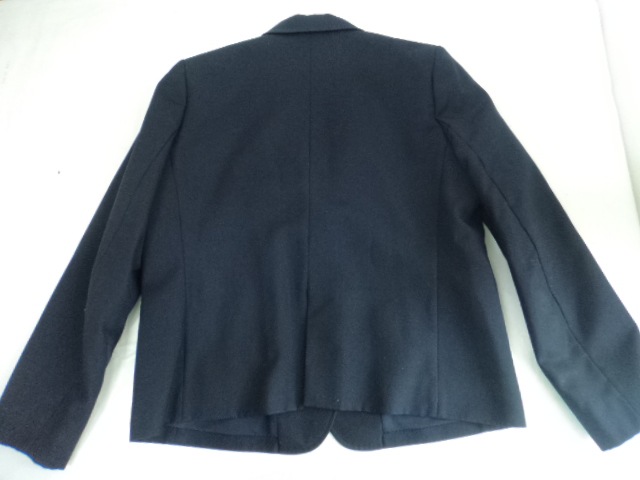 中古】神奈川県 市ケ尾高等学校 女子制服 3点 (ブレザー
