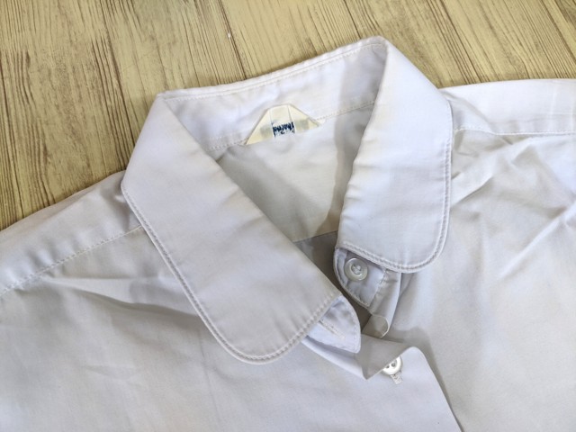 中学校?? 高校?? 長袖シャツ+ベスト+冬スカート/yt3400【7JXX】