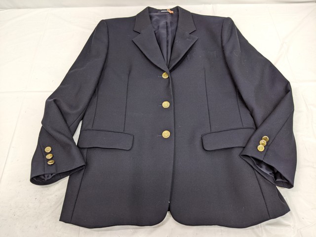 L47 京都府 堀川高校 ブレザー+カーデガン+夏服スカート/yt2888【13WYR】