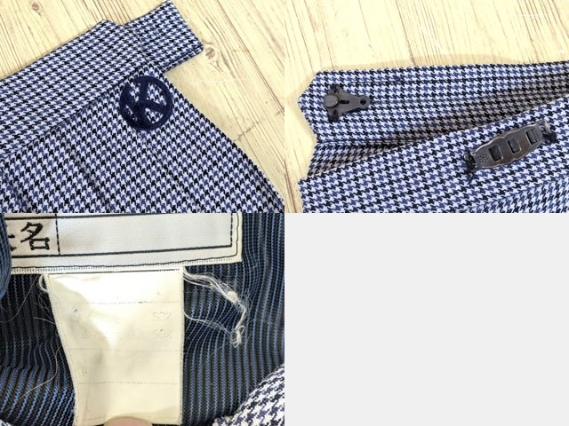 中学校?? 高校?? ベスト+冬スカート/yt3401【6ECG】