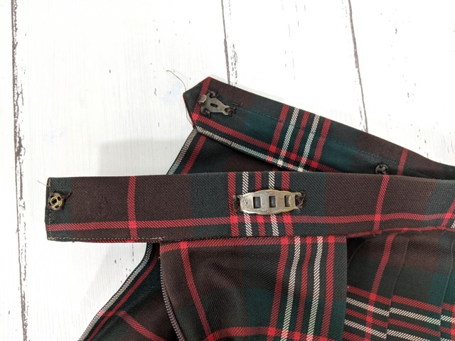 N64 岐阜県 中京高校 ブレザー+冬服スカート+ネクタイ/yt3904【25DCV】