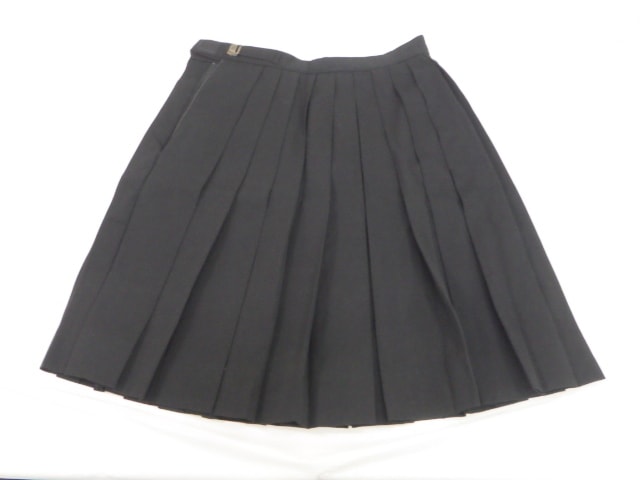 c27 栃木県立足利女子高校 冬服セーラー服+冬服スカート+スカーフ