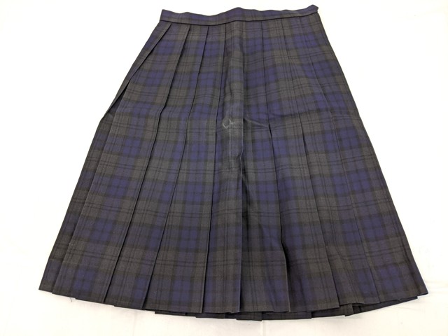 M44 中学校?? 高校?? ブレザー+冬服スカート/yt3015【25LG】