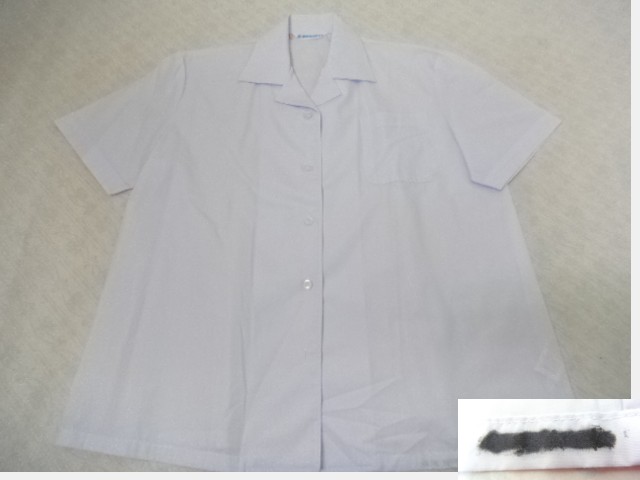 L39/私立椙山女学園中学校・高等学校■女子高校生 ブレザー制服160A+体操服+リボンなど/4og686