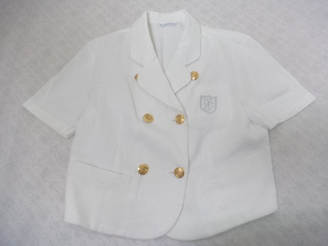 L39/私立椙山女学園中学校・高等学校□女子高校生 ブレザー制服