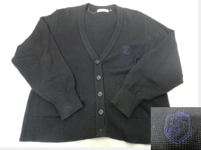 L39/私立椙山女学園中学校・高等学校■女子高校生 ブレザー制服160A+体操服+リボンなど/4og686