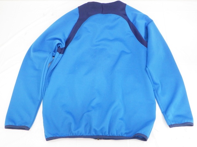 P39 愛知県東邦高校 体操着 体操服ジャージ+半袖シャツ+ハーフパンツ