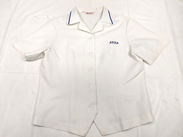g06 聖心ウルスラ学園高校 冬服セーラー服+夏服ブラウス+冬服
