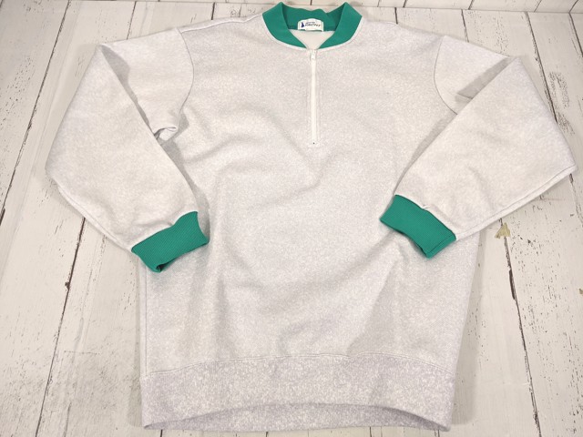 R51 愛知県 名城大学附属高校 体操服 体操着 長袖ジャージ上下セット/yt4449【8XJE】