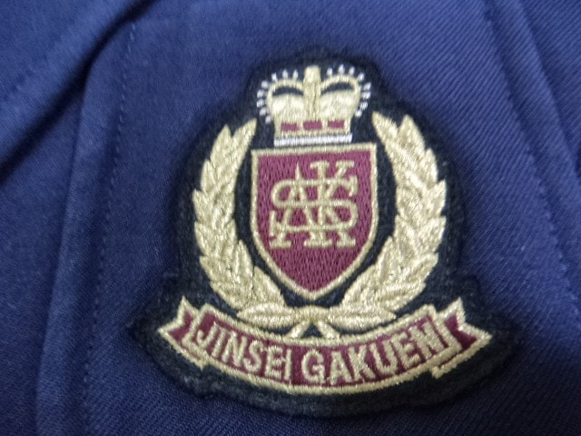 A21●香川県尽誠学園高等学校/ブレザー1着/冬スカート1着●1sn015