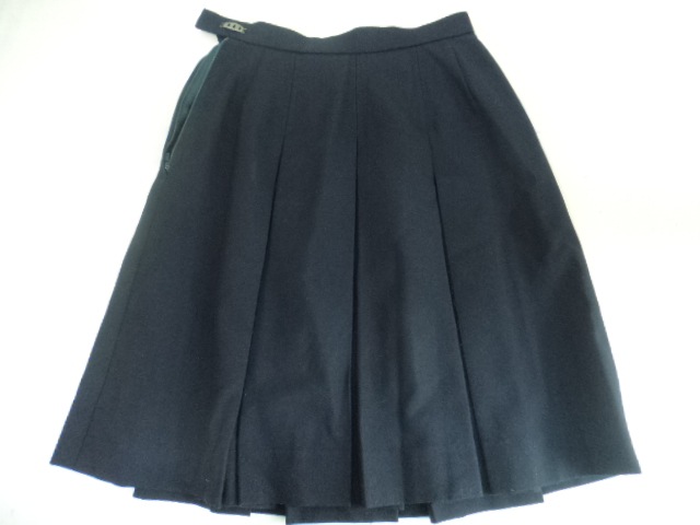 H66 愛知県立新川高校 ブレザー ベスト スカート リボン Yt0341 1pkkzz 女子制服 高校 セット 中古学生服の専門店 A 制服 店 Com