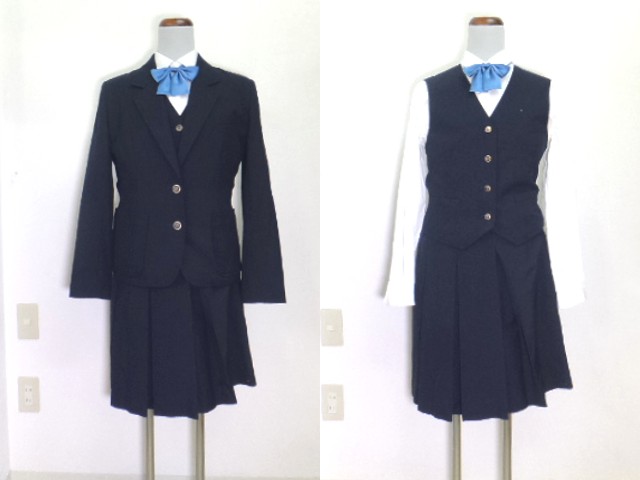 新川高校　ブレザー　
ジャケット美品　男子Ｓサイズ 制服紹介