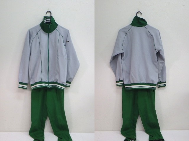 c23 小金南中学校 体操着 体操服長袖ジャージ上下セット/yt1890【3AKD 