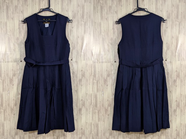 中学校?? 高校?? ジャンパースカート/yt3406【5DCG】