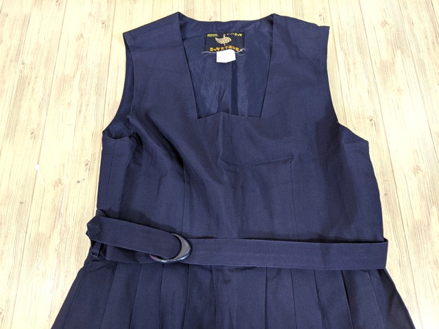 中学校?? 高校?? ジャンパースカート/yt3406【5DCG】